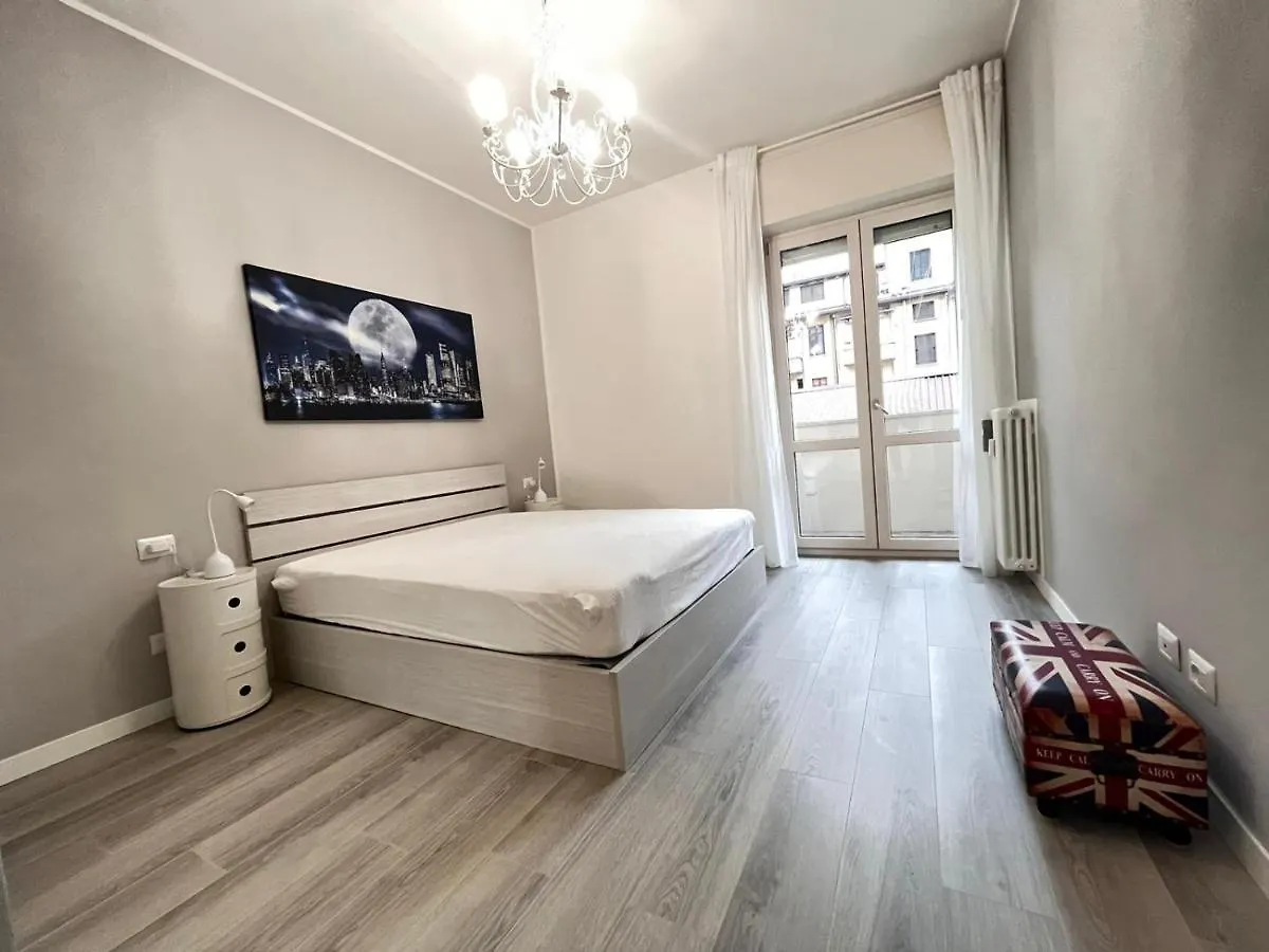 Kibilu - Via Bazzini Apartment Milan