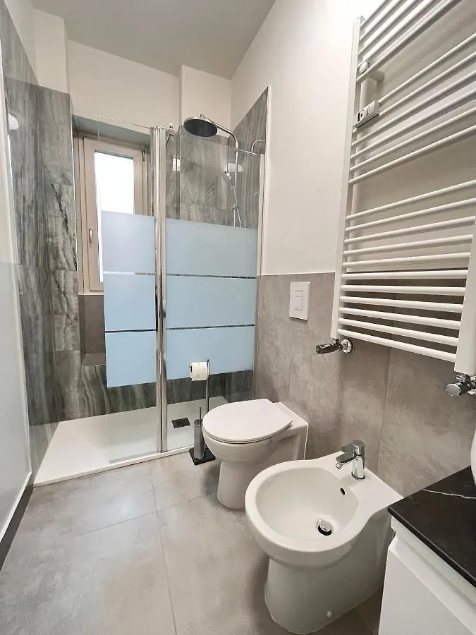 Apartament Kibilu - Via Bazzini Mediolan