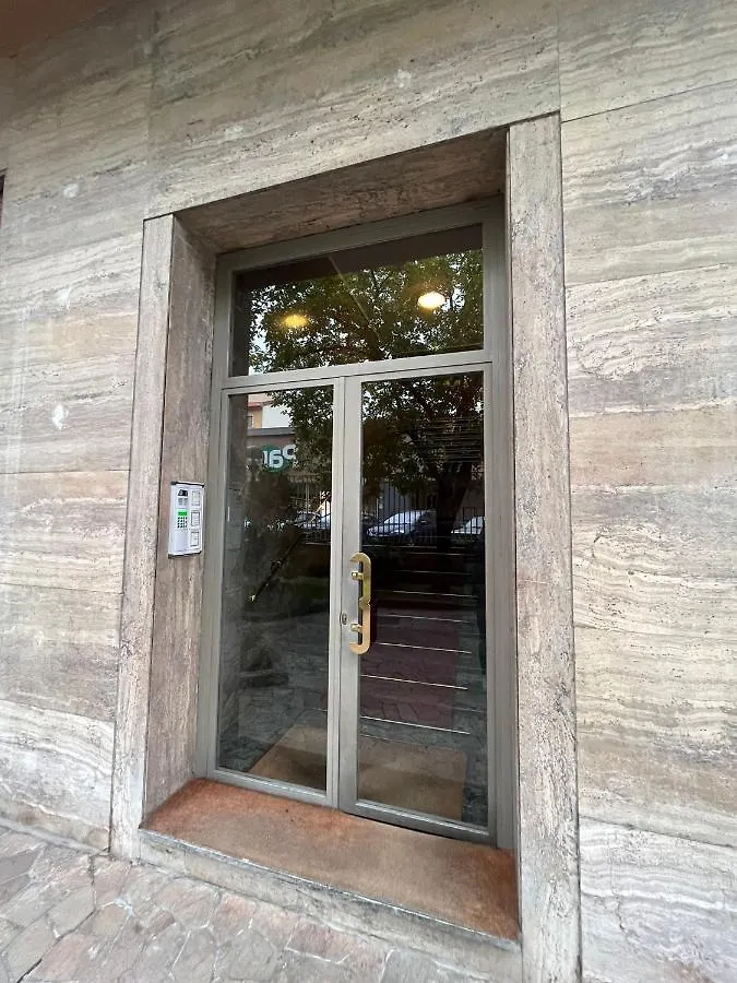 Apartament Kibilu - Via Bazzini Mediolan